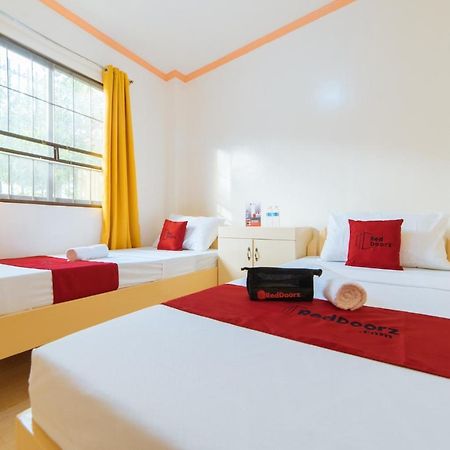 Reddoorz @ Q Abeto Street Mandurriao Hotel Iloilo City Bagian luar foto