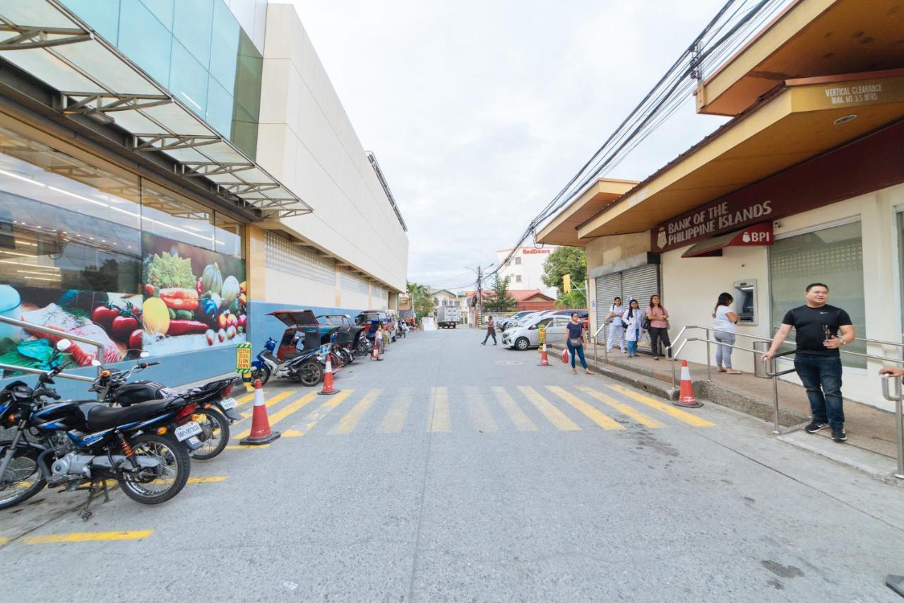 Reddoorz @ Q Abeto Street Mandurriao Hotel Iloilo City Bagian luar foto